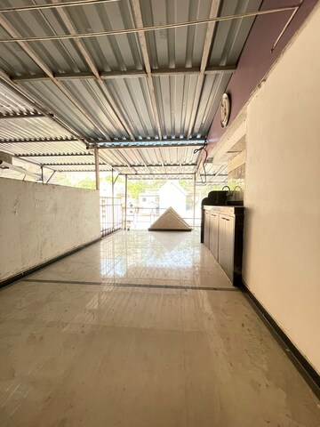 Balcony in 5 BHK Apartment at Hiranandani Gardens Eden Bungalows, Powai – for Sale