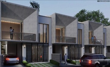 4 BHK Villa – Exterior View View at Sector 22 - for Sale