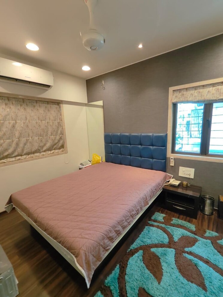 Bedroom, navsonarbala-annexe 2.5 Bedroom 1200 Sq.Ft. Apartment In Bandra West Mumbai 9056393