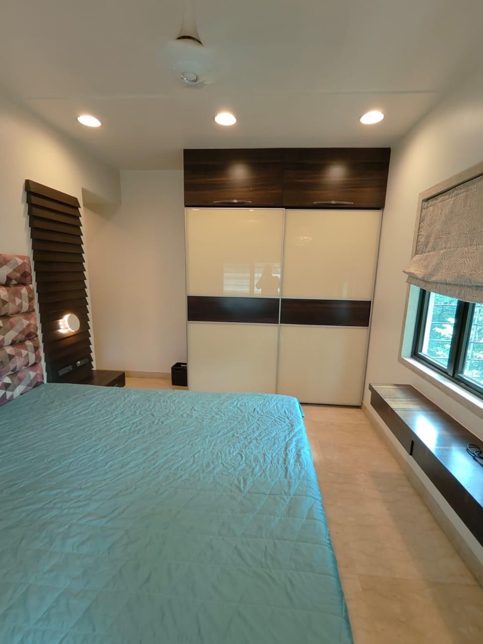 2.5 BHK + Study Room Apartment For Rent in Navsonarbala Annexe