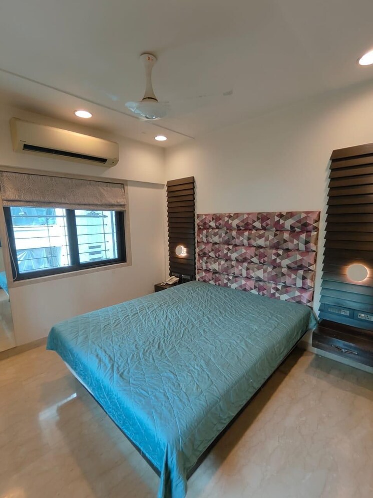 Bedroom, navsonarbala-annexe 2.5 Bedroom 1200 Sq.Ft. Apartment In Bandra West Mumbai 9056393
