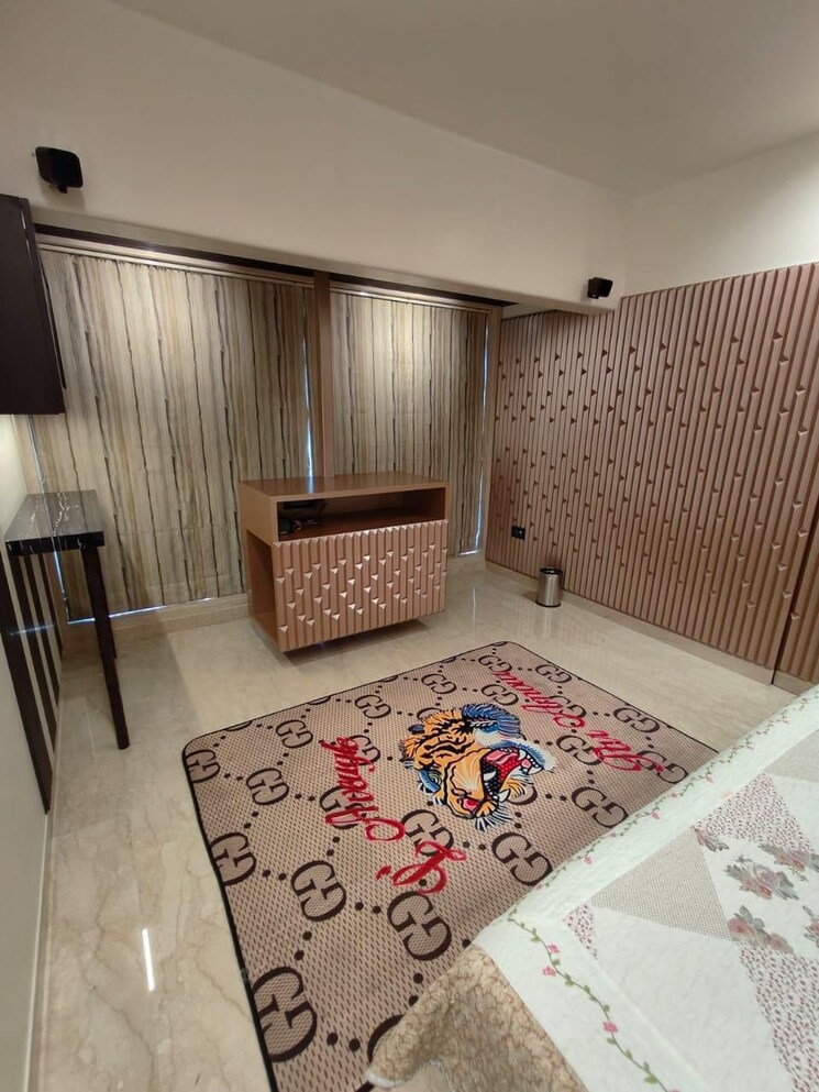 Bedroom, navsonarbala-annexe 2.5 Bedroom 1200 Sq.Ft. Apartment In Bandra West Mumbai 9056393