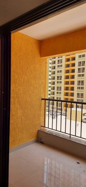Staircase in 2.5 BHK Apartment at Sai Park, Loni Kalbhor – for Rent