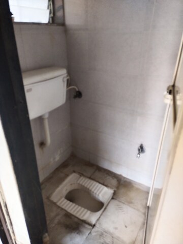 Bathroom in 1 BHK Apartment at Karanjade – for Rent
