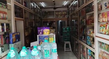 Shop – Exterior View View at Parel - for Sale