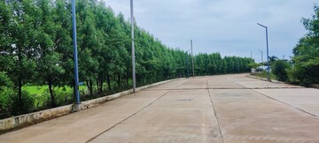  Plot – Exterior View View at Vidhan Sabha Marg - for Sale