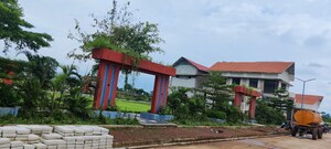  Plot – Exterior View View at Vidhan Sabha Marg - for Sale