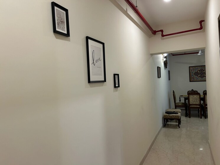 Hall, kanakia-spaces-sevens 2 Bedroom 1200 Sq.Ft. Apartment In Andheri East Mumbai 9056550