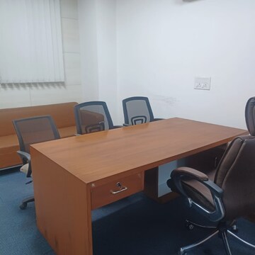 Team Area in  Office Space at Sector 82 – for Rent