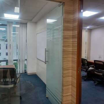 Kitchen in  Office Space at Sector 82 – for Rent