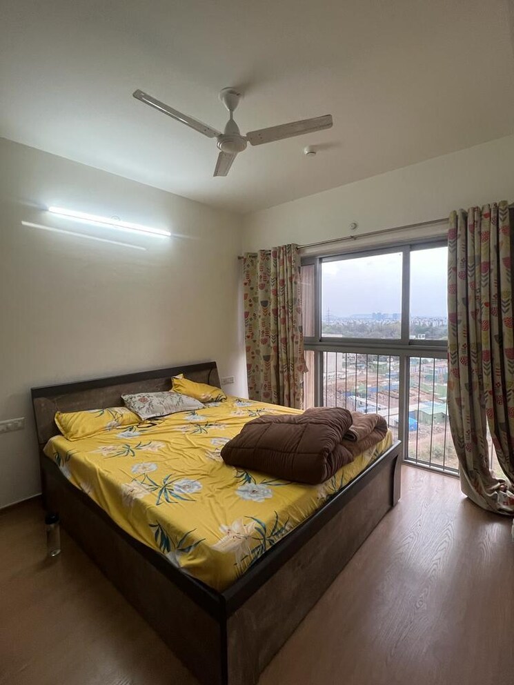 Bedroom, amanora-adreno-towers 2 Bedroom 808 Sq.Ft. Apartment In Hadapsar Pune 9056432