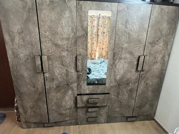 Bathroom in 2 BHK Apartment at Amanora Adreno Towers, Hadapsar – for Rent