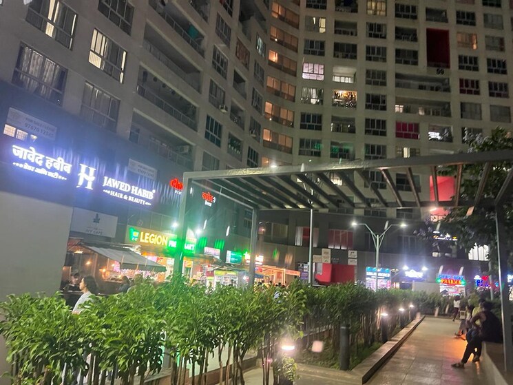 Exterior View, amanora-adreno-towers 2 Bedroom 808 Sq.Ft. Apartment In Hadapsar Pune 9056432