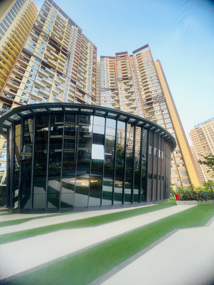 Exterior View, amanora-adreno-towers 2 Bedroom 808 Sq.Ft. Apartment In Hadapsar Pune 9056432