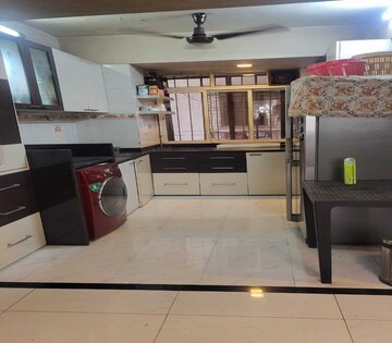 Kitchen in 1 BHK Apartment at Matunga East – for Rent