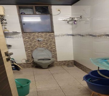 Bathroom in 1 BHK Apartment at Matunga East – for Rent