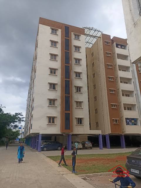 3 BHK 1250 Sq.Ft. Apartment in Shanders Dwellington