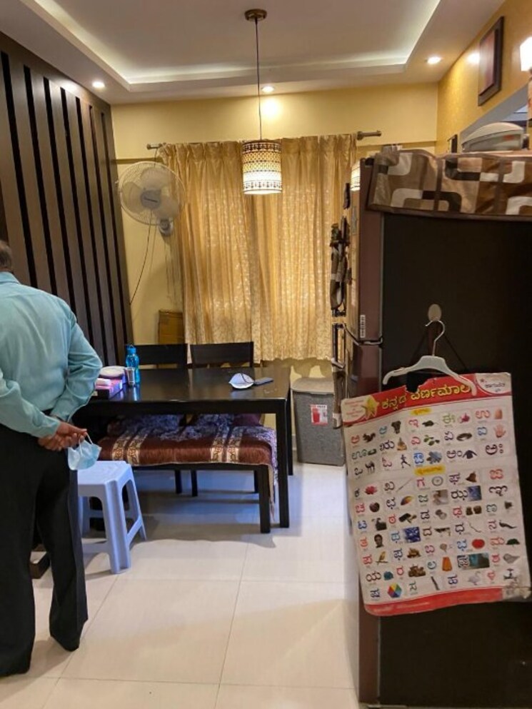 Living Room, shanders-dwellington 3 Bedroom 1250 Sq.Ft. Apartment In Electronic City Phase I Bangalore 9056418