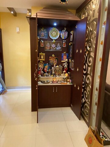 Furnished Amenities in 3 BHK Apartment at Shanders Dwellington, Electronic City Phase I – for Sale