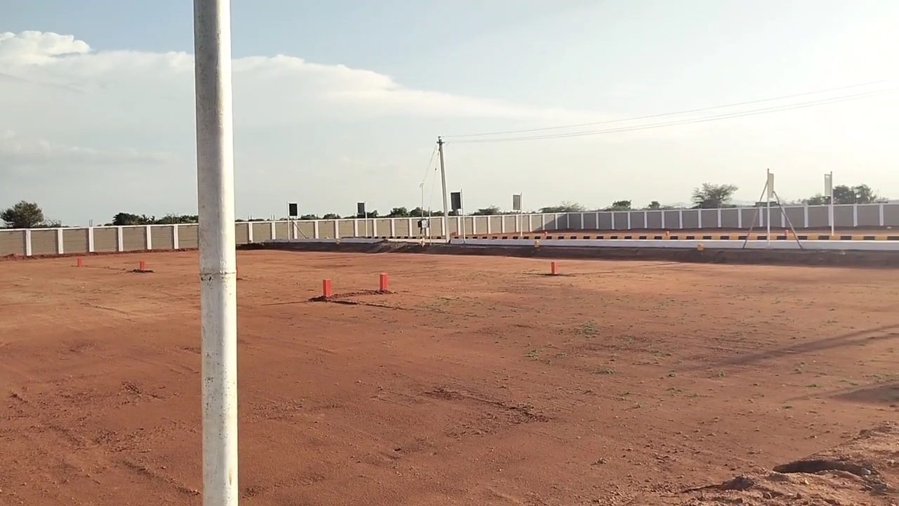 Plot For Sale in Global Town 