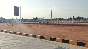 Plot Area in  Plot at Adavathur West – for Sale