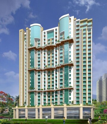 4 BHK Apartment For Sale in Jaycee Bhagtani Krishaang, Powai