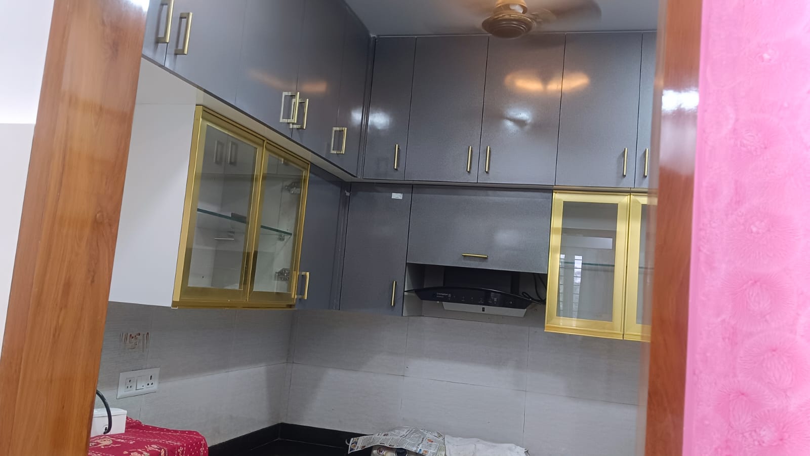 2 BHK + Pooja Room 1081 Sq.Ft. Apartment in Guardian Eastern Meadows