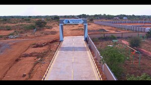 Plot Area in  Plot at Adavathur West – for Sale