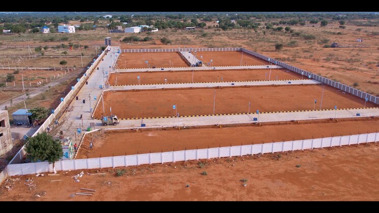 undefined, adavathur west  1200 Sq.Ft. Plot In Adavathur West Trichy 9056436