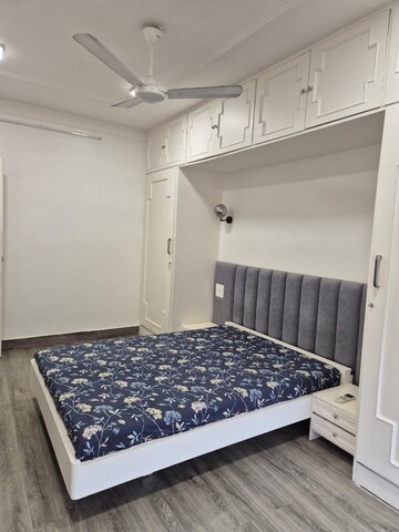 Bedroom in 2 BHK Apartment at Sundervan Complex, Andheri West – for Rent