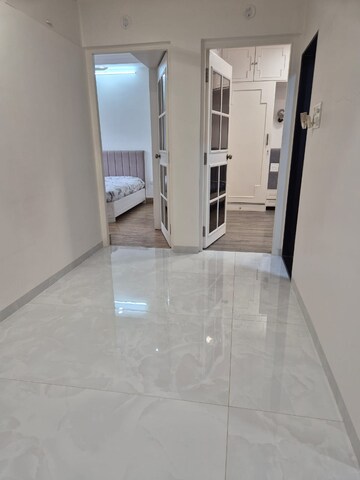 Hall in 2 BHK Apartment at Sundervan Complex, Andheri West – for Rent