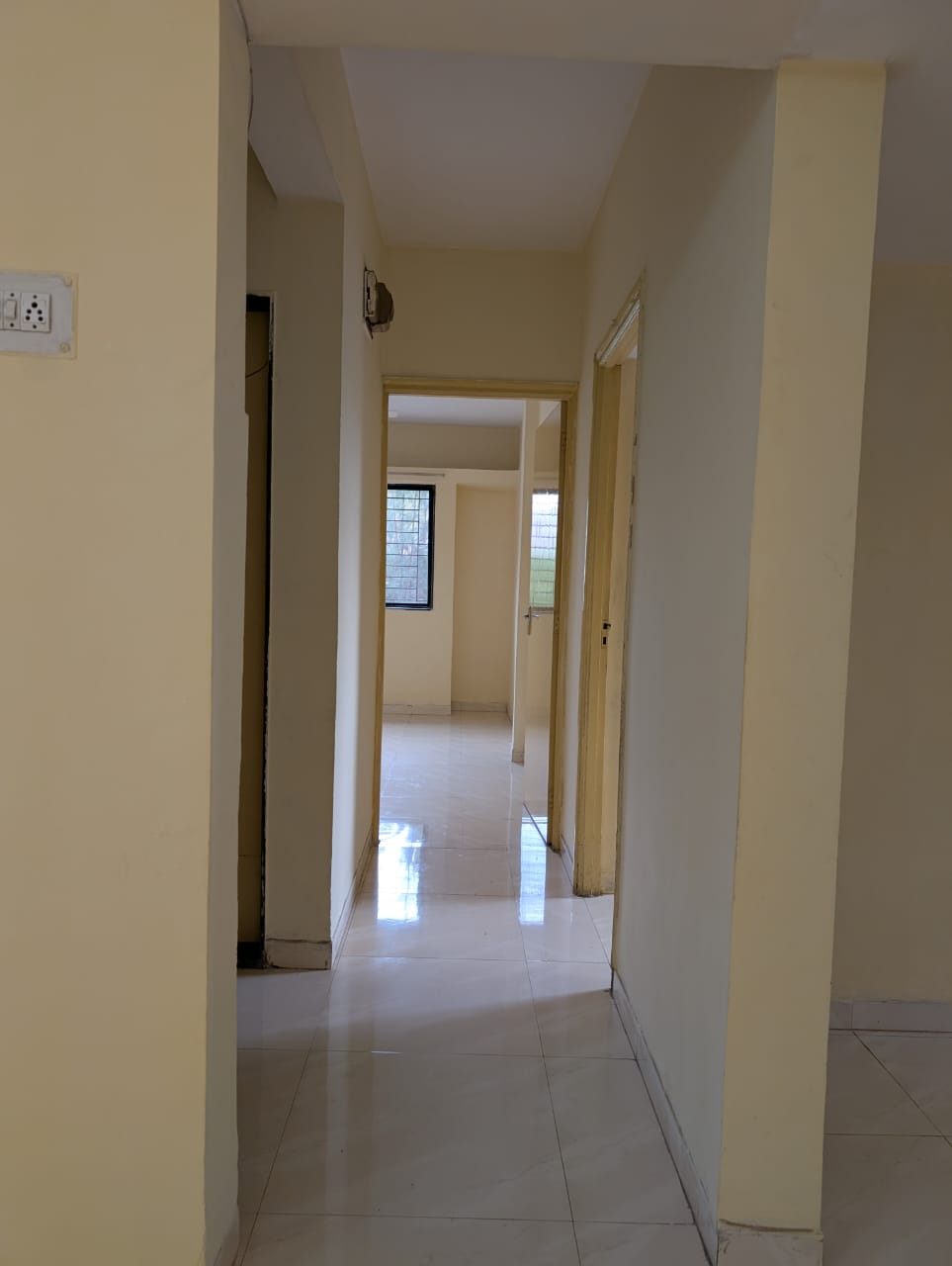 2 BHK + Pooja Room Apartment For Rent in Abhiditya Shanti Niketan
