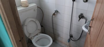 Bathroom in 2 BHK Apartment at Nandi Bagan – for Sale