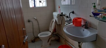 Bathroom in 2 BHK Apartment at Nandi Bagan – for Sale