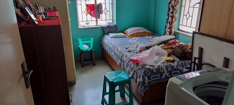 Bedroom, nandi bagan 2 Bedroom 707 Sq.Ft. Apartment In Nandi Bagan Kolkata 9056434