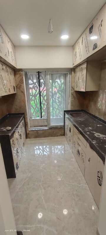 Kitchen in 2 BHK Apartment at Santacruz West – for Rent