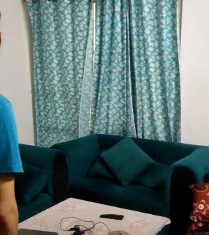 Bedroom in 3 BHK Apartment at Value Meadows Vista, Raj Nagar Extension – for Sale