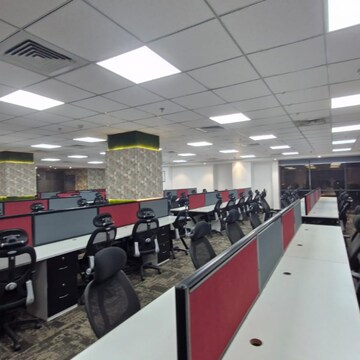 Team Area in  Office Space at Phase 7 – for Rent