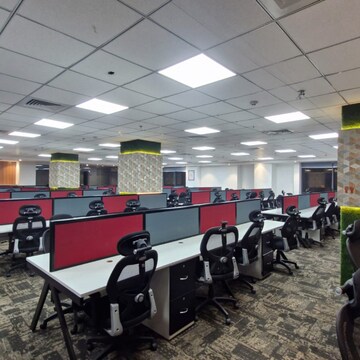 Team Area in  Office Space at Phase 7 – for Rent