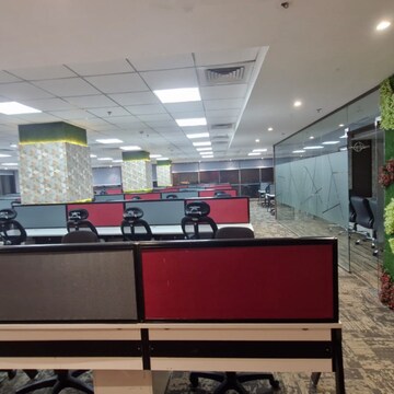 Team Area in  Office Space at Phase 7 – for Rent