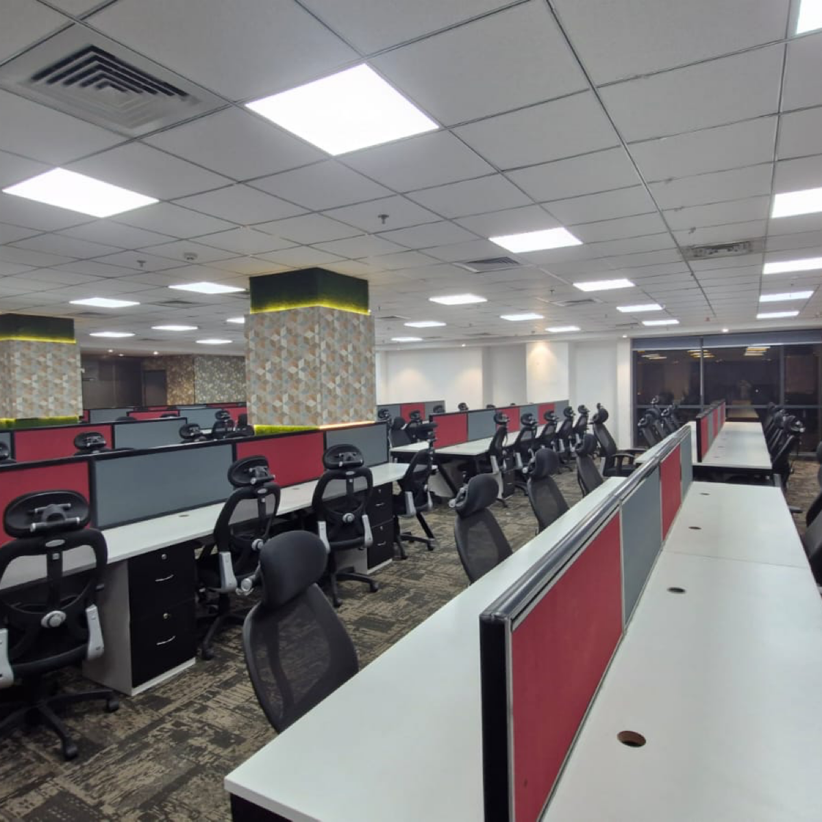 Office Space For Rent in Phase 7