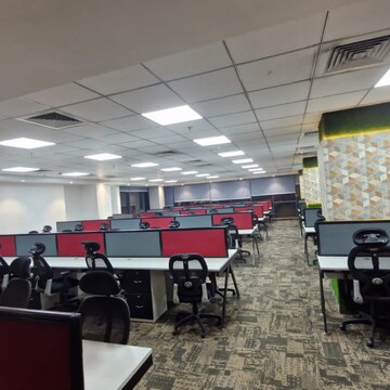 Team Area in  Office Space at Phase 7 – for Rent