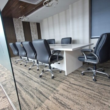 Team Area in  Office Space at Phase 7 – for Rent