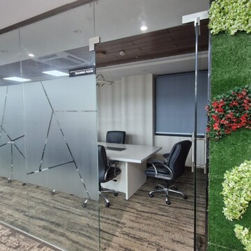 Team Area in  Office Space at Phase 7 – for Rent
