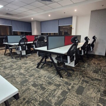 Gym in  Office Space at Phase 7 – for Rent
