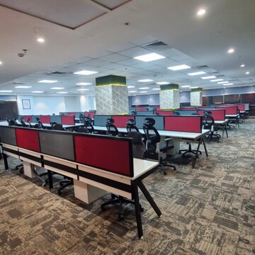 Team Area in  Office Space at Phase 7 – for Rent