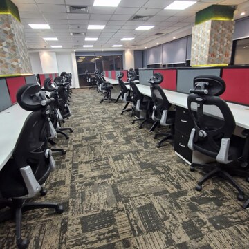 Team Area in  Office Space at Phase 7 – for Rent