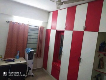 Bedroom in 2 BHK Apartment at DS Max Solitaire, Horamavu – for Rent