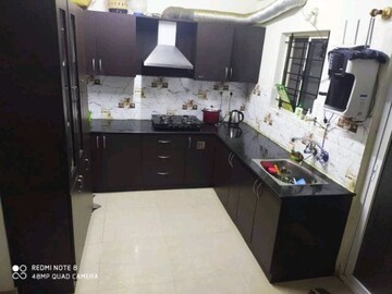 Kitchen in 2 BHK Apartment at DS Max Solitaire, Horamavu – for Rent