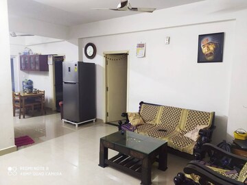 2 BHK Apartment For Rent in DS Max Solitaire, Horamavu